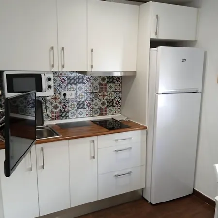 Apmase 36 Apartamento