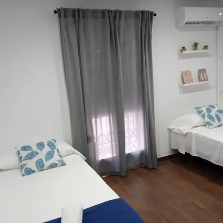 Apmase 36 شقة غرناطة