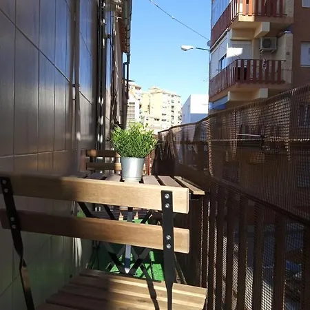 Apartamento Madreselva 36